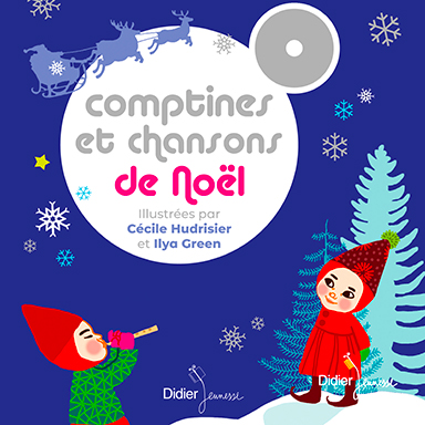Comptines et chansons de Noël