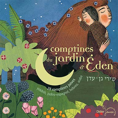 Comptines du jardin d’Eden