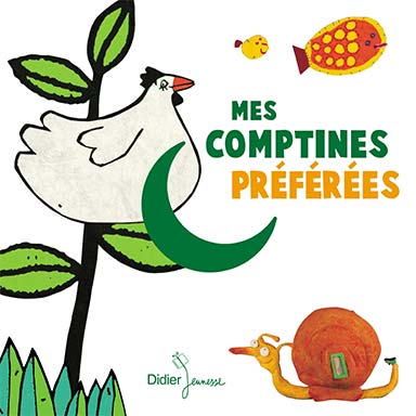 Mes Comptines préférées
