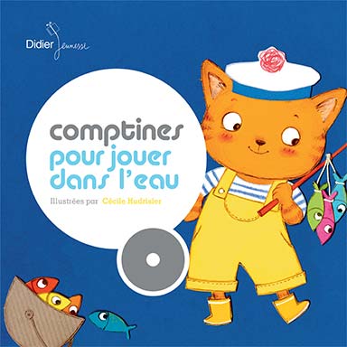 Comptines pour jouer dans l’eau