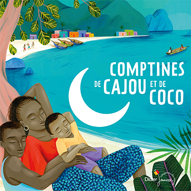 Des comptines de cajou et coco