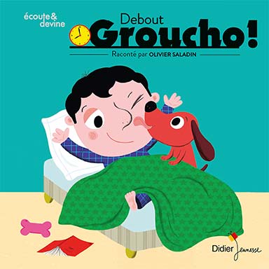 Debout Groucho !