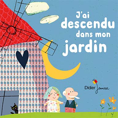 J&rsquo;ai descendu dans mon jardin