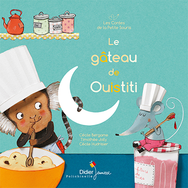 Le gâteau de Ouistiti