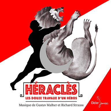 Héraclès (Les douze travaux d&rsquo;un héros)
