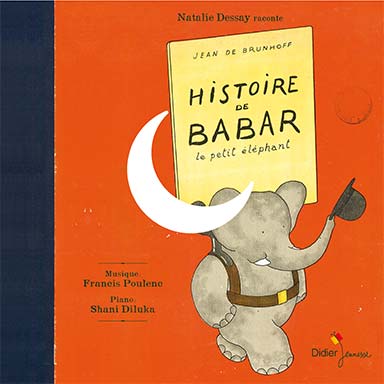 Histoire de Babar, le petit éléphant