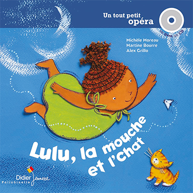 Lulu, la mouche et l&rsquo;chat