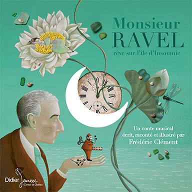 Monsieur Ravel, rêve sur l’île d’Insomnie