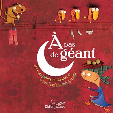 A pas de géant