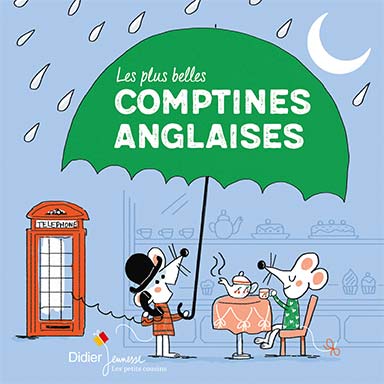 Les plus belles comptines anglaises