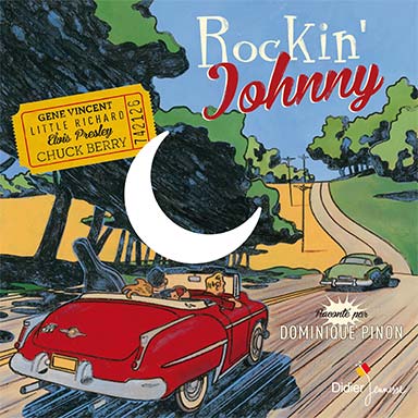 Rockin’ Johnny