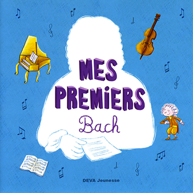 Mes premiers Bach