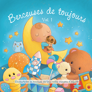 Berceuses de toujours, vol. 1