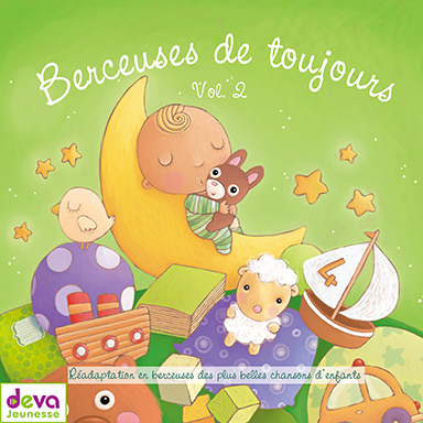 Berceuses de toujours, vol. 2
