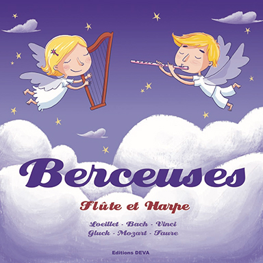 Berceuses Flûte et Harpe