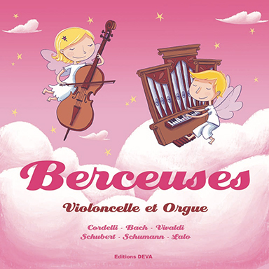Berceuses Violoncelle et Orgue