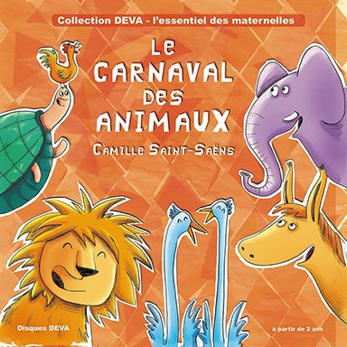 Le carnaval des animaux