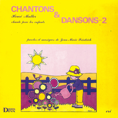 Chantons et dansons n°2