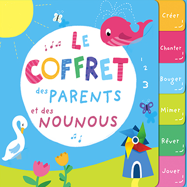 Le coffret des parents et des nounous