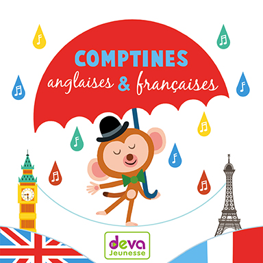 Comptines anglaises & françaises