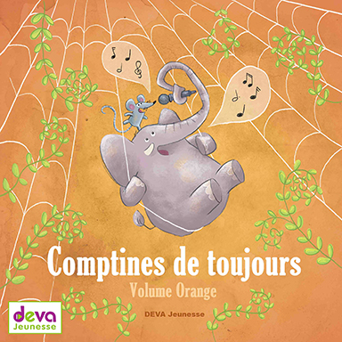 Comptines de toujours (volume orange)