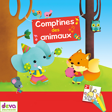 Comptines des animaux