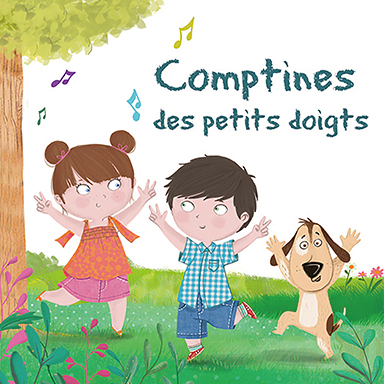 Comptines des petits doigts
