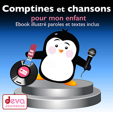 Comptines et chansons pour mon enfant