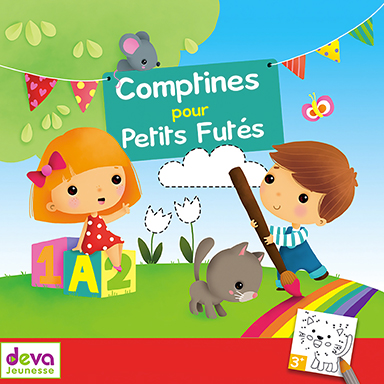 Comptines pour petits futés