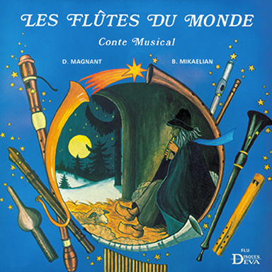 Les flûtes du monde