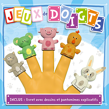 Jeux de doigts