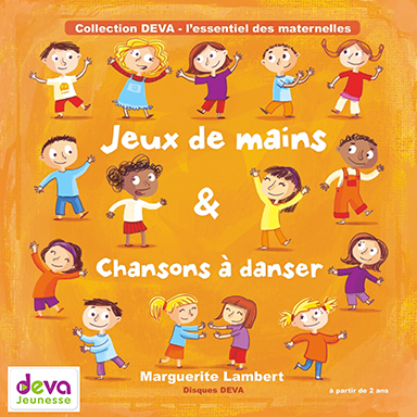 Jeux de mains & chansons à danser