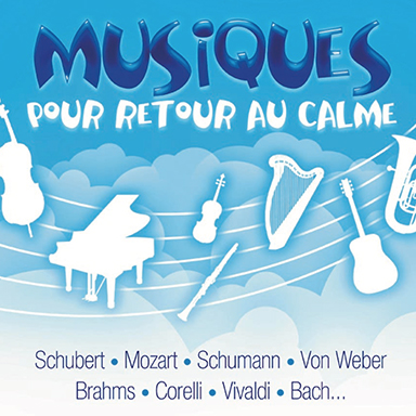 Musiques pour retour au calme (l&rsquo;intégrale)