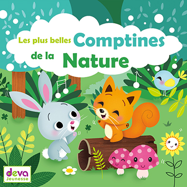 Les plus belles comptines de la nature