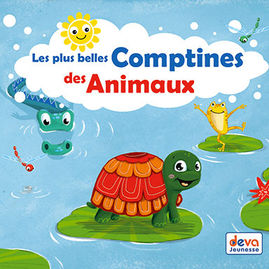 Les plus belles comptines des animaux