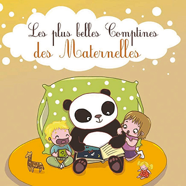 Les plus belles comptines des maternelles