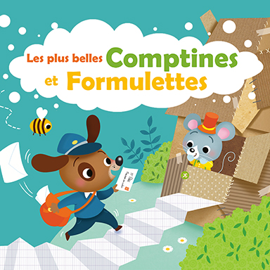 Les plus belles comptines et formulettes