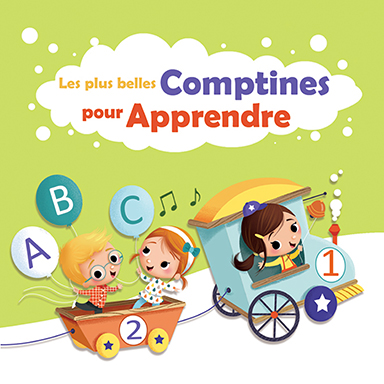 Les plus belles comptines pour apprendre