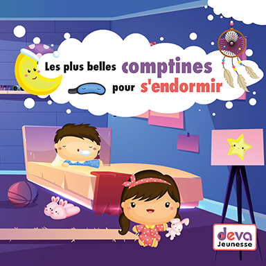 Les plus belles comptines pour s&rsquo;endormir
