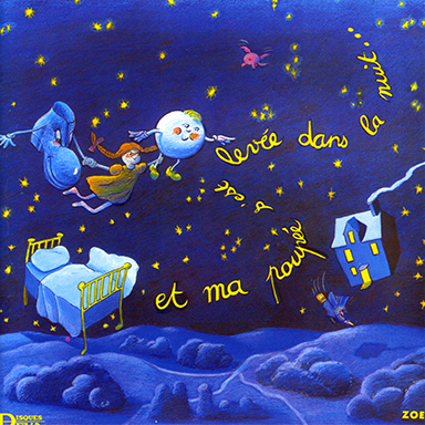 Et ma poupée s&rsquo;est levée dans la nuit…