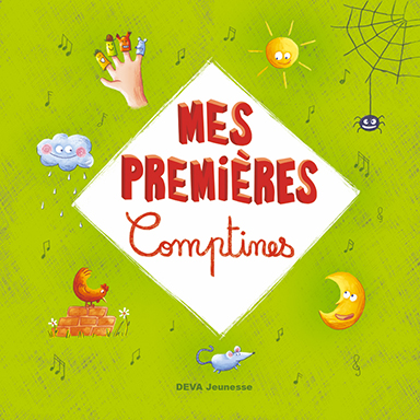 Mes premières comptines