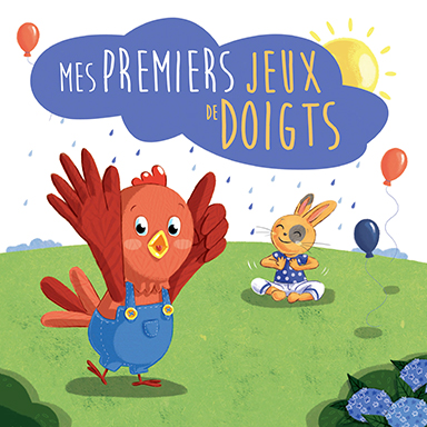 Mes premiers jeux de doigts