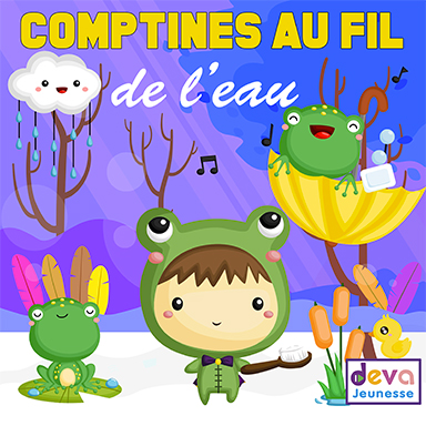 Comptines au fil de l&rsquo;eau