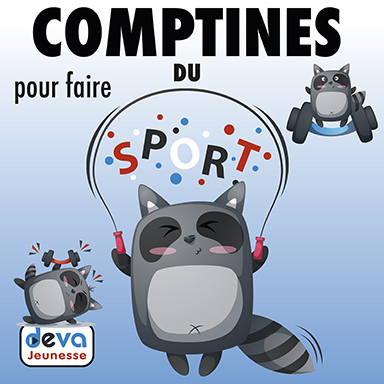 Comptines pour faire du sport