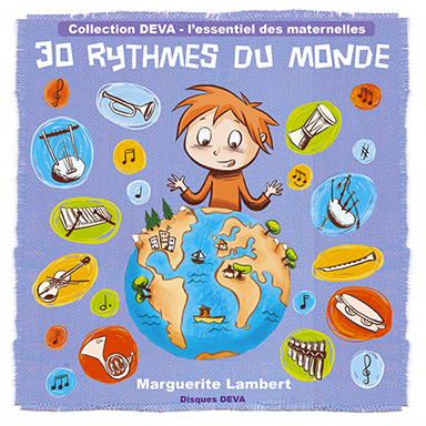 30 rythmes du monde