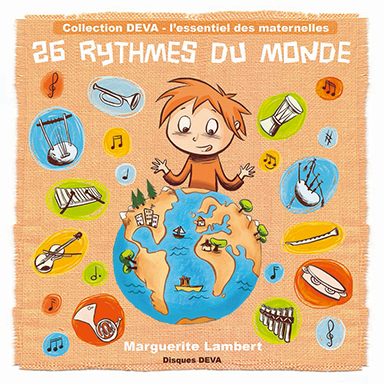 26 rythmes du monde