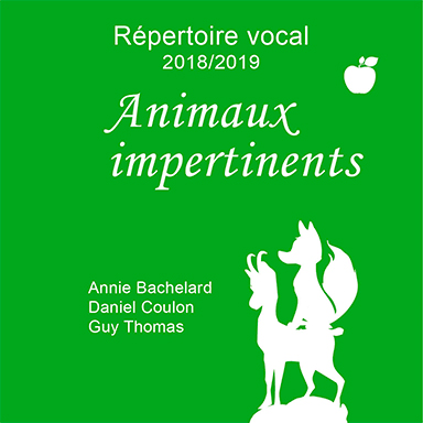 Animaux impertinents