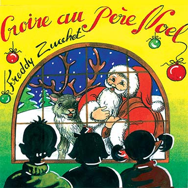 Croire au père Noël