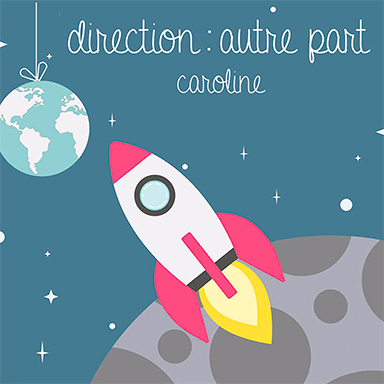 Direction : autre part