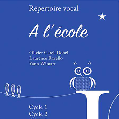À l&rsquo;école